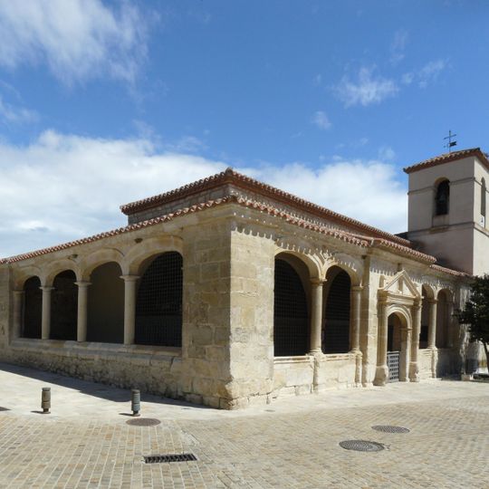 Iglesia de San Pedro