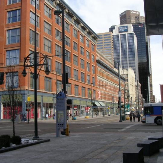 Denver Dry Goods Company Building