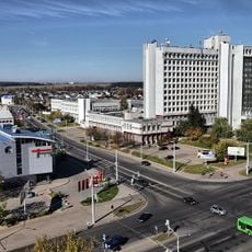 Будынак Навукова-даследчага інстытута электронных вылічальных машын