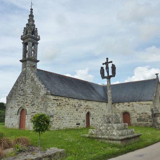 Chapelle Saint-Jean à Saint-Nic