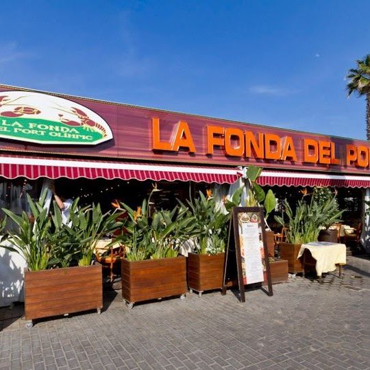 La Fonda del Port Olímpic