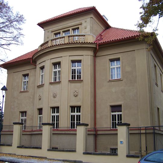 U Písecké brány 24