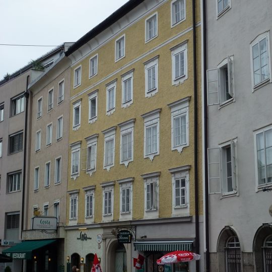 Bürgerhaus, Winkler- oder Gugenbergerhaus