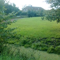 Kromwijkerdijk 18, Woerden