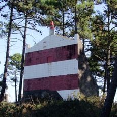 Azurara Rear Lighthouse
