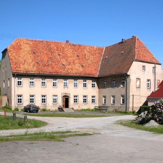 Rittergut Niederburkau Hauptstraße 142, 143, 144, 146, 147, 148