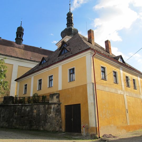 Rectory in Úpice