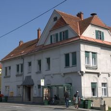Bezirksamt Straßgang