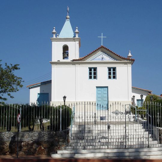 Igreja de Nossa Senhora dos Remédios em Arraial do Cabo