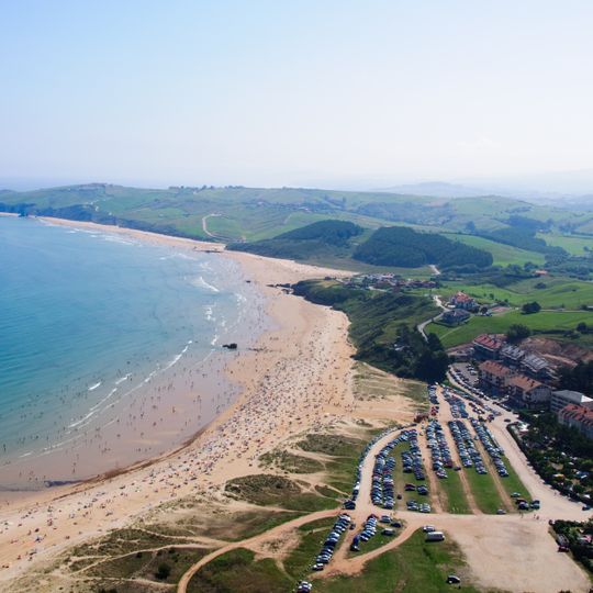 Playa de Merón
