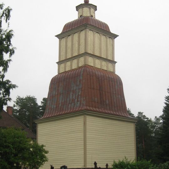 Belfry of Joutsa Church