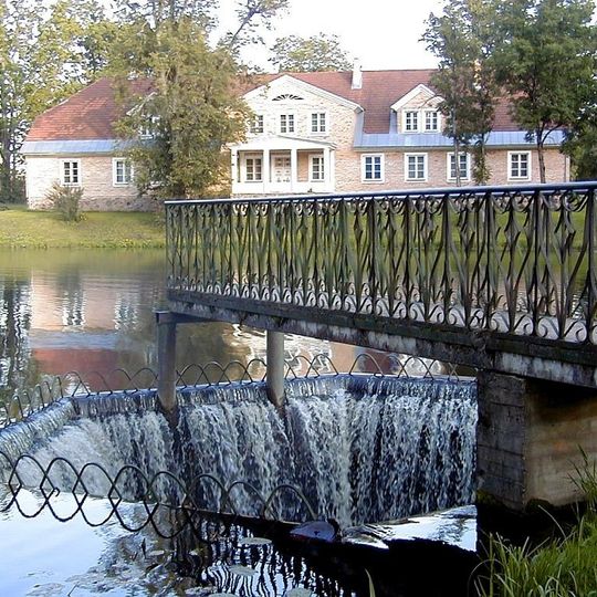 Mūrmuiža Manor