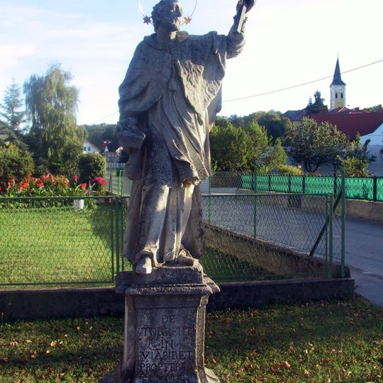 Statue of John of Nepomuk