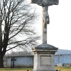 Enzersdorf im Thale Friedhofskreuz