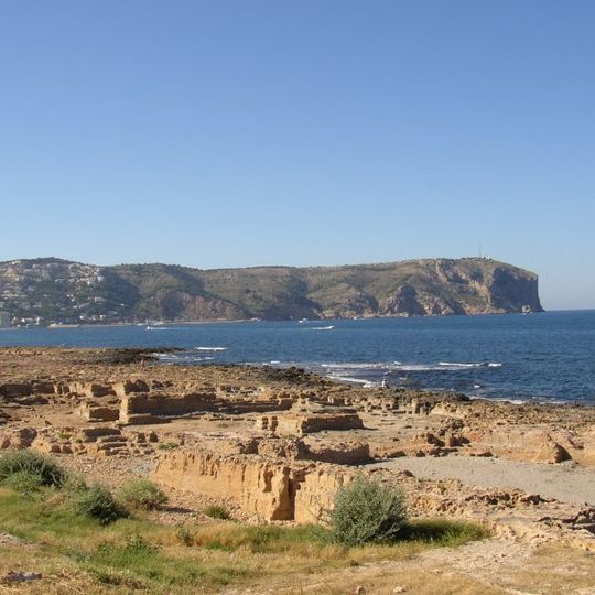 Reserva marina del Cap de Sant Antoni