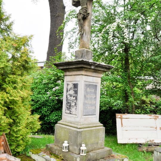 Cross in Dolní Teplice