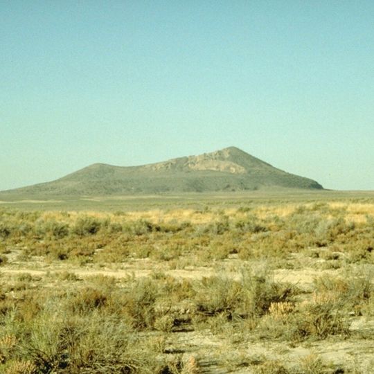 Pahvant Butte