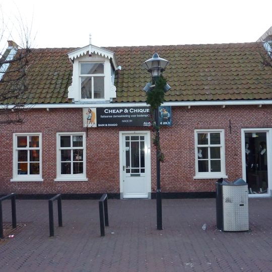 Hoofdstraat 18, Noordwijk
