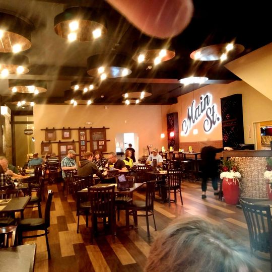 Main Street Pizza Company