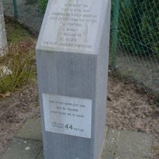 Monument Voor Canadese Militairen