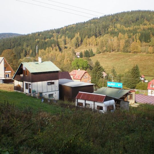 Stříbrná