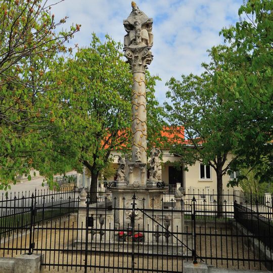 Pest-/Dreifaltigkeitssäule