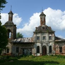 Церковь Благовещения Пресвятой Богородицы (Сергия Радонежского) (Серединское)
