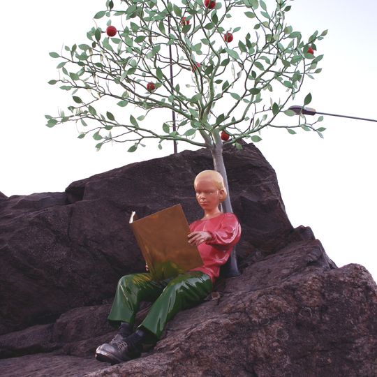 J. V. Snellmanin muistomerkki