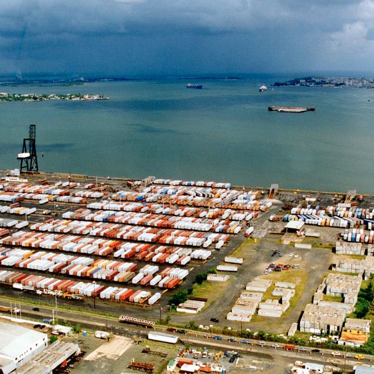 Port of San Juan
