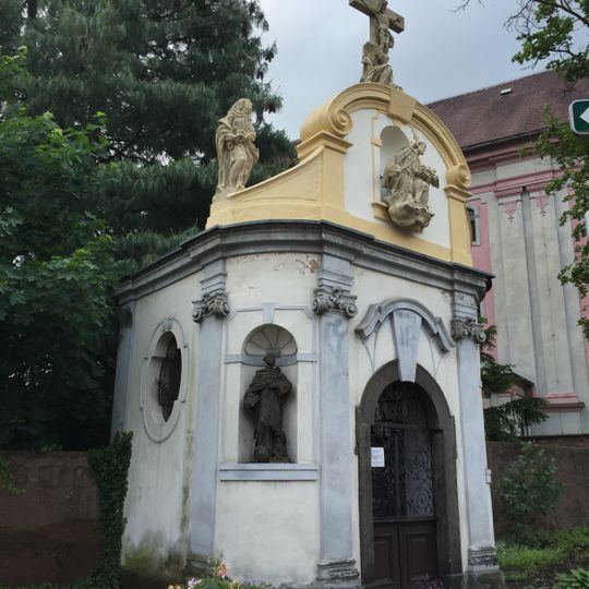 Chapel of Saint Mary of Help