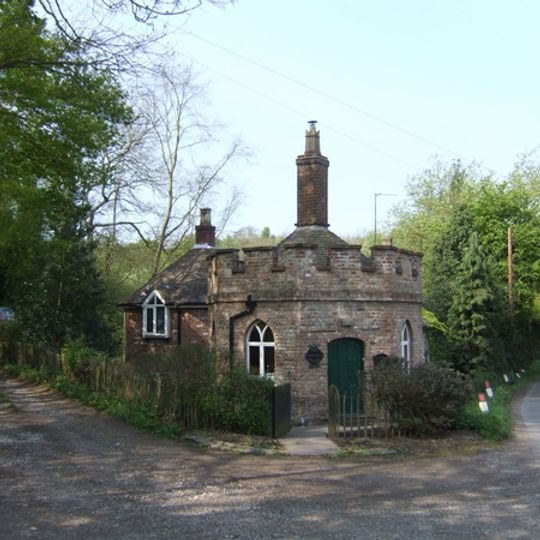 Willey Toll House