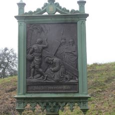 Kreuzwegstation III