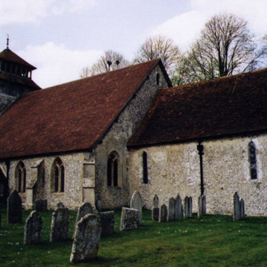 Church of St Andrew