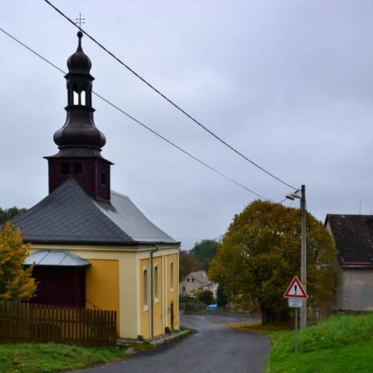 Římskokatolická farnost Javory
