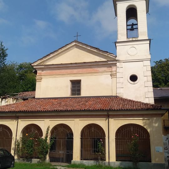 Santuario di Santa Cristina