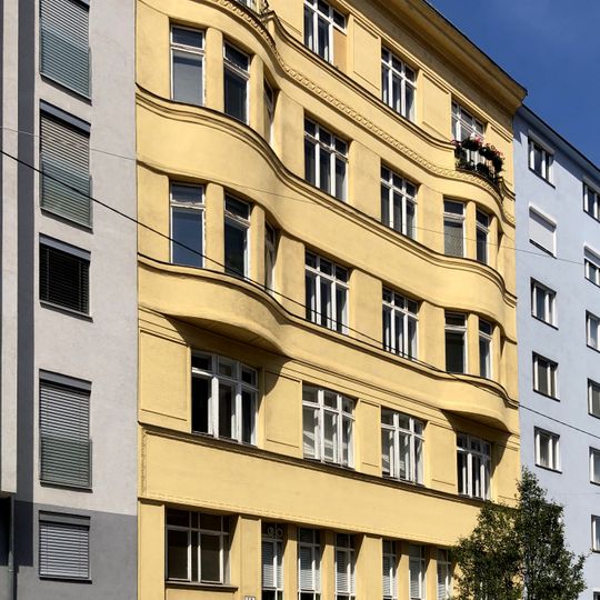 Wien 7, Seidengasse 14