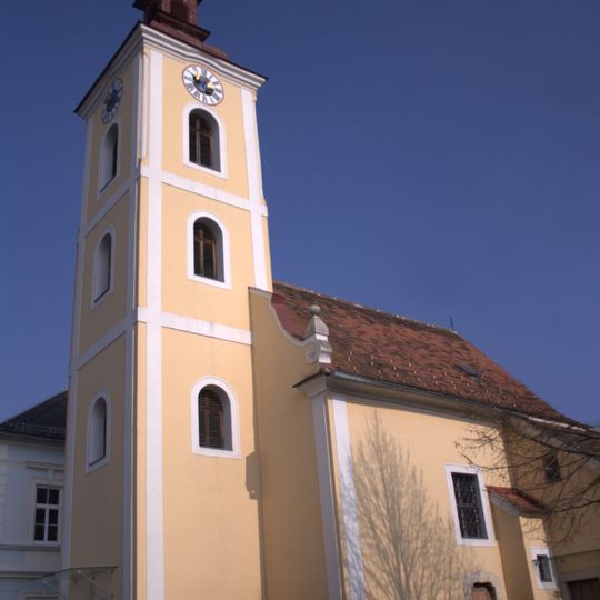 Kath. Filialkirche Mariae Opferung