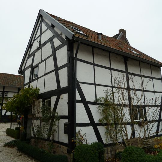 Hilleshagerweg 8A, Mechelen