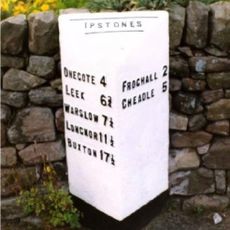 Milepost At Sk 021 500