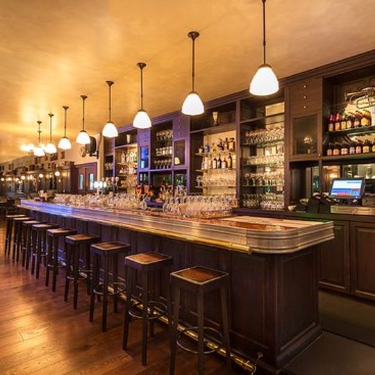Belgian Café