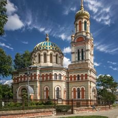Cathédrale Saint-Alexandre-Nevski de Łódź