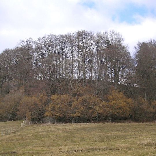 Burgstall Romatsried