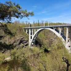 Bechyně Bridge
