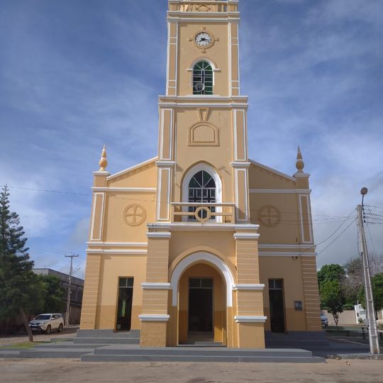 Igreja de Nossa Senhora do Desterro