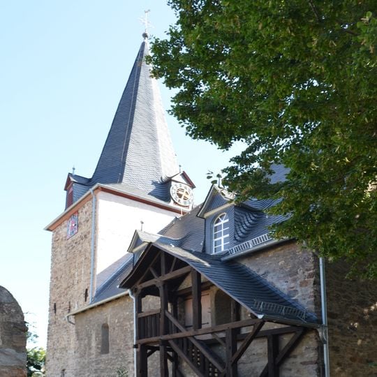 Evangelische Kirche Mensfelden