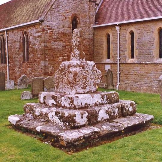 Churchyard Cross