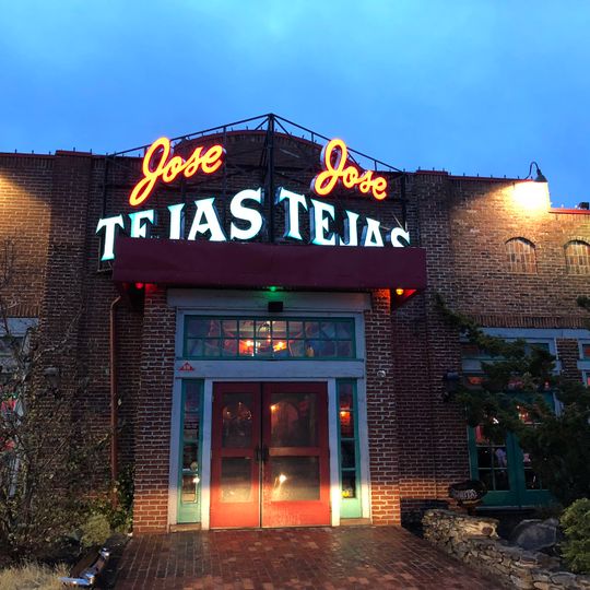 Jose Tejas
