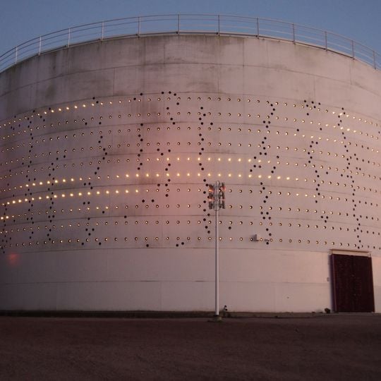 Oil Silo 468
