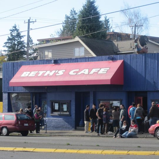 Beth's Cafe