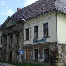 14 Okrzei Street in Kamienna Góra